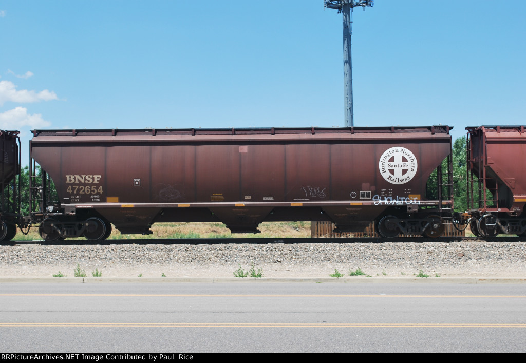 BNSF 472654